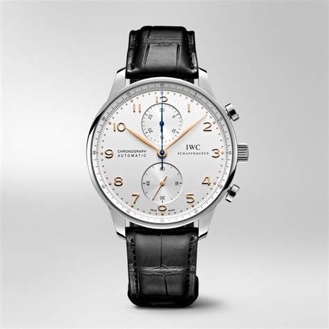 iwc portugieser chronograph iw371445